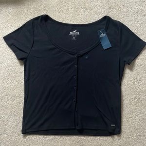 Hollister Baby Tee